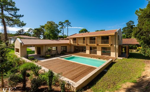 Villa in Anglet, Neu-Aquitanien, Frankreich 1