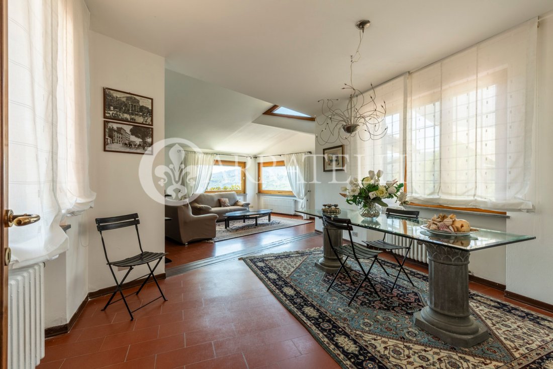 Villa à Massa e Cozzile, Toscane, Italie 4 - 18846056