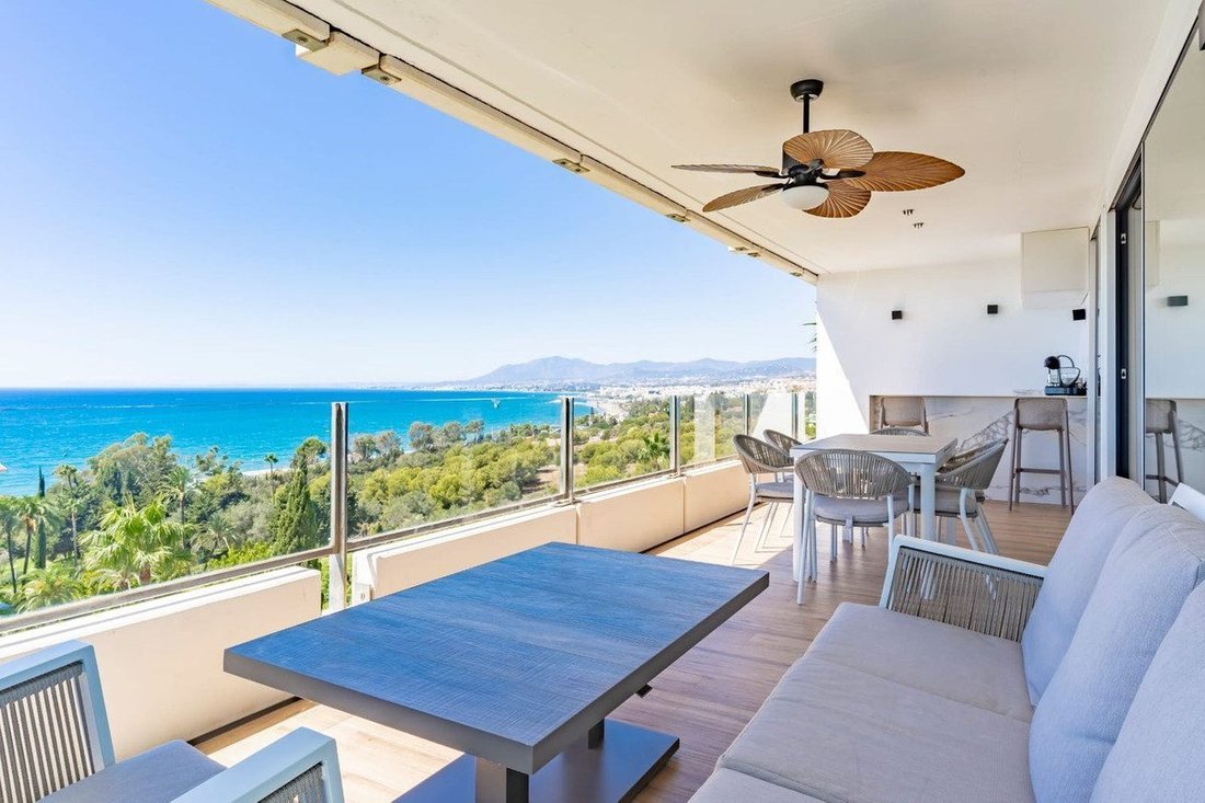 Wohnung in Río Real, Marbella, Andalusien 2 - 18857755