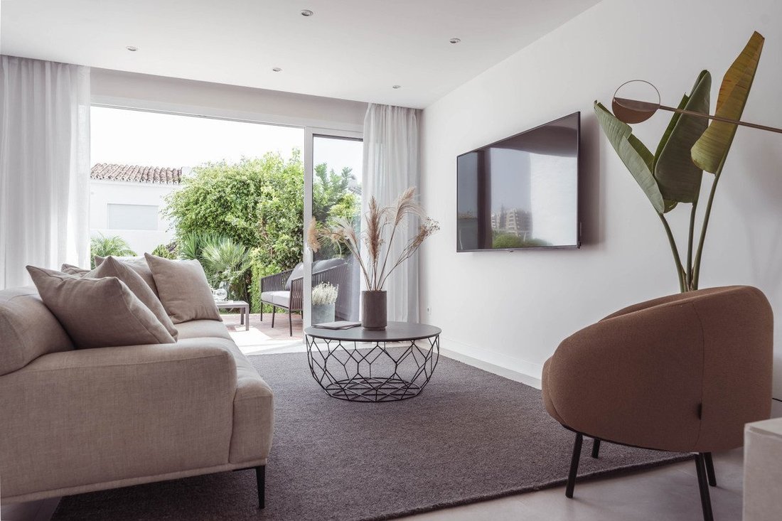 Townhouse en Nueva Andalucía, Marbella, España 1 - 18857633