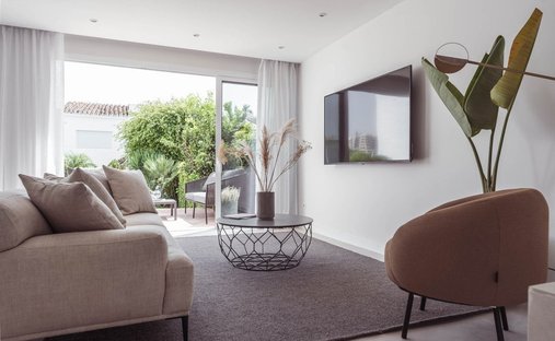 Maison de ville à Nueva Andalucia, Marbella, Espagne 1
