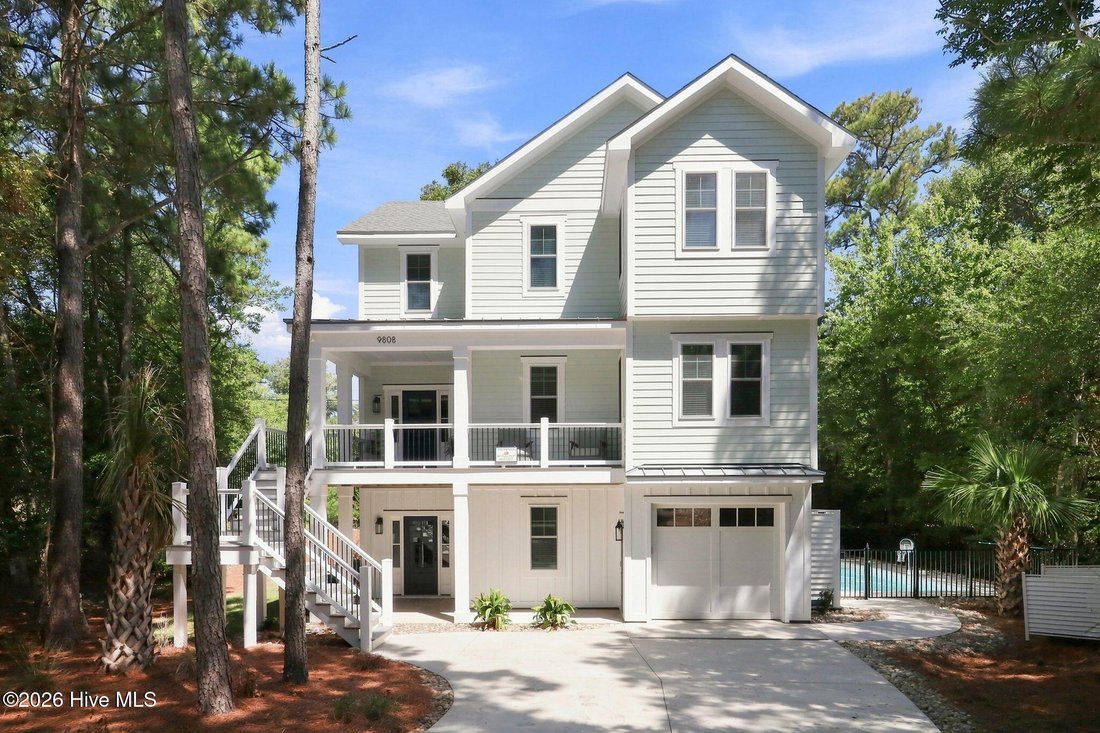 Casa a Emerald Isle, Carolina del Nord, Stati Uniti 1 - 18845597