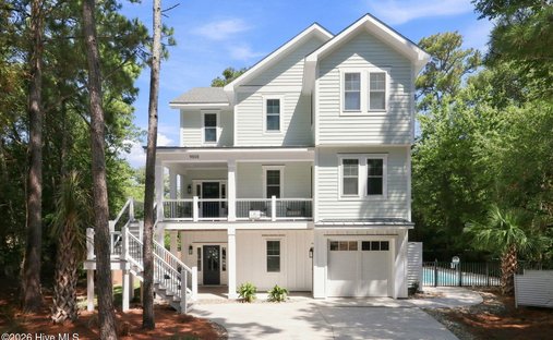 Casa a Emerald Isle, Carolina del Nord, Stati Uniti 1