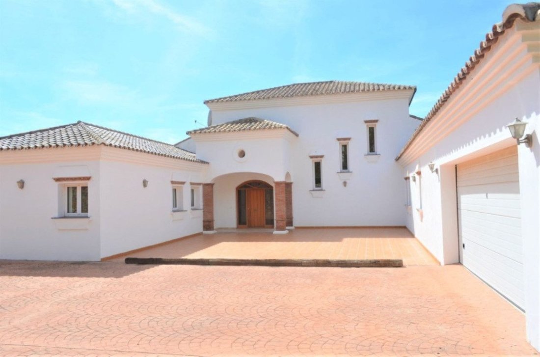 Villa en Mijas, Andalucía, España 3 - 18861931