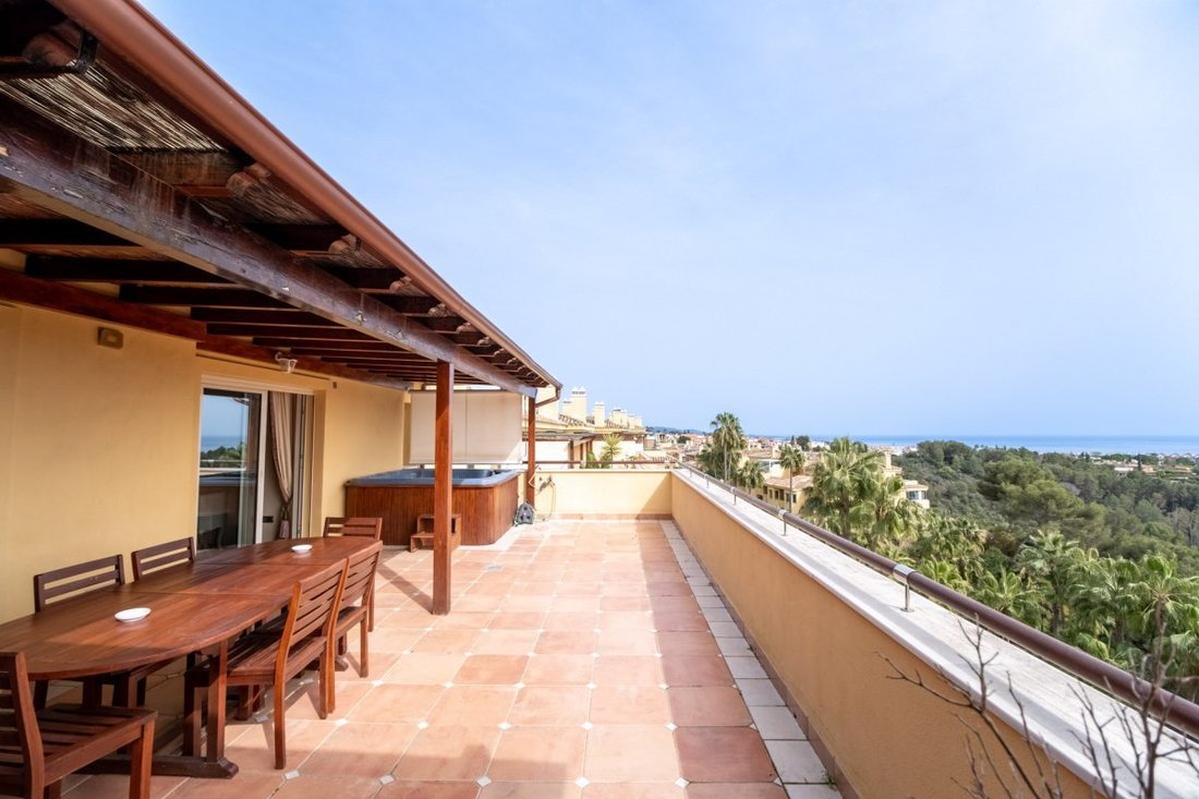 Apartment in Sierra Blanca, Marbella, Spain 1 - 18856805