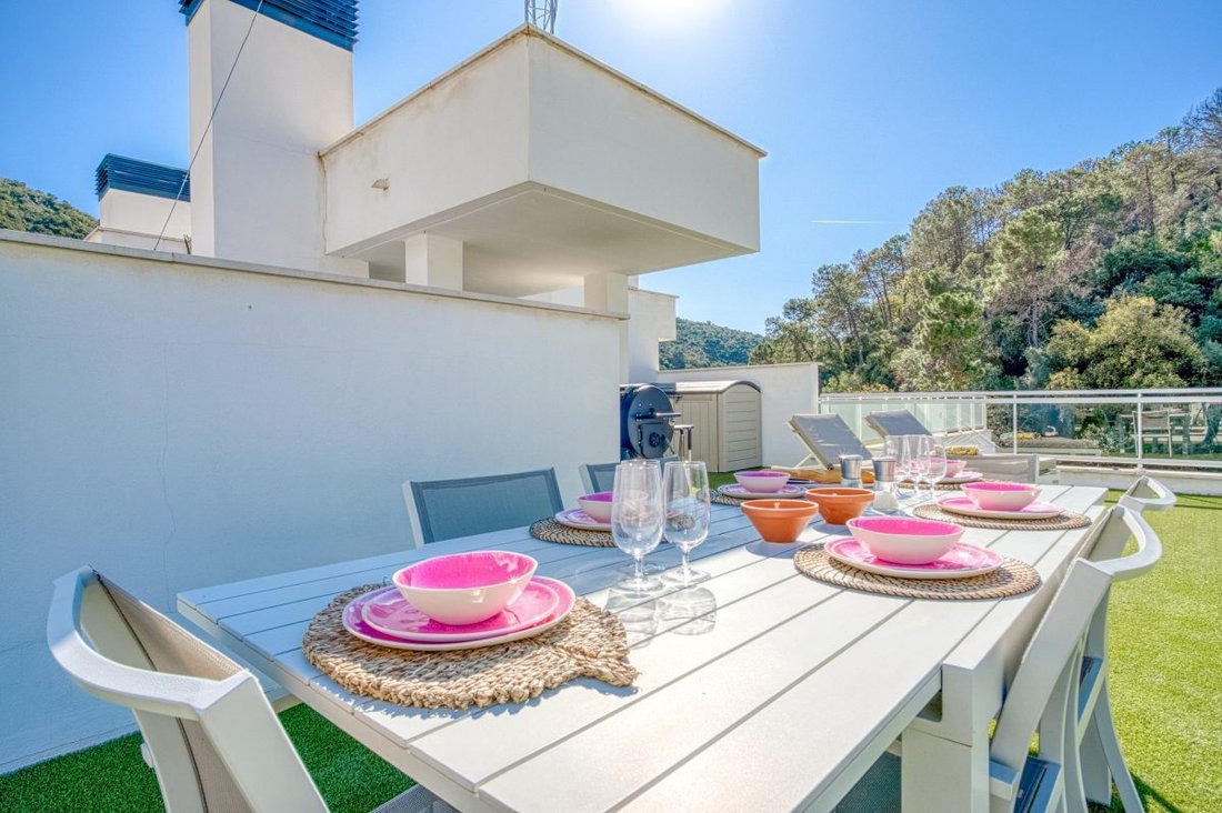 Apartment in Benahavis, Andalusia, Spain 4 - 18862641