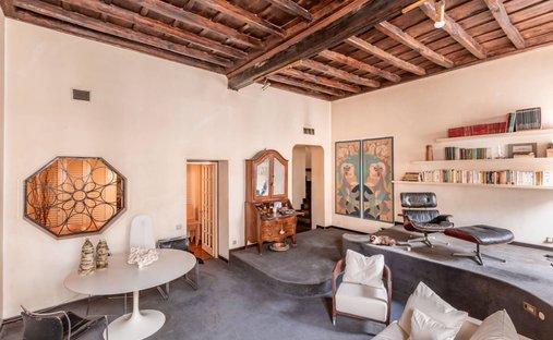Apartamento en Trastevere, Roma, Italia 1