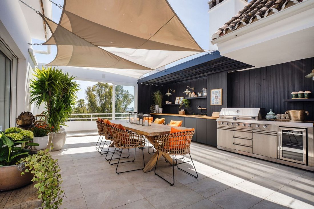 Appartamento a Nueva Andalucía, Marbella, Spagna 5 - 18862243