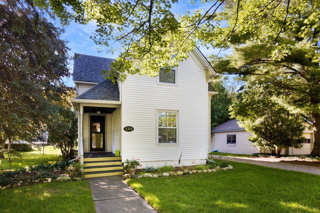 House in Elk Rapids, Michigan, United States 1 - 18846524