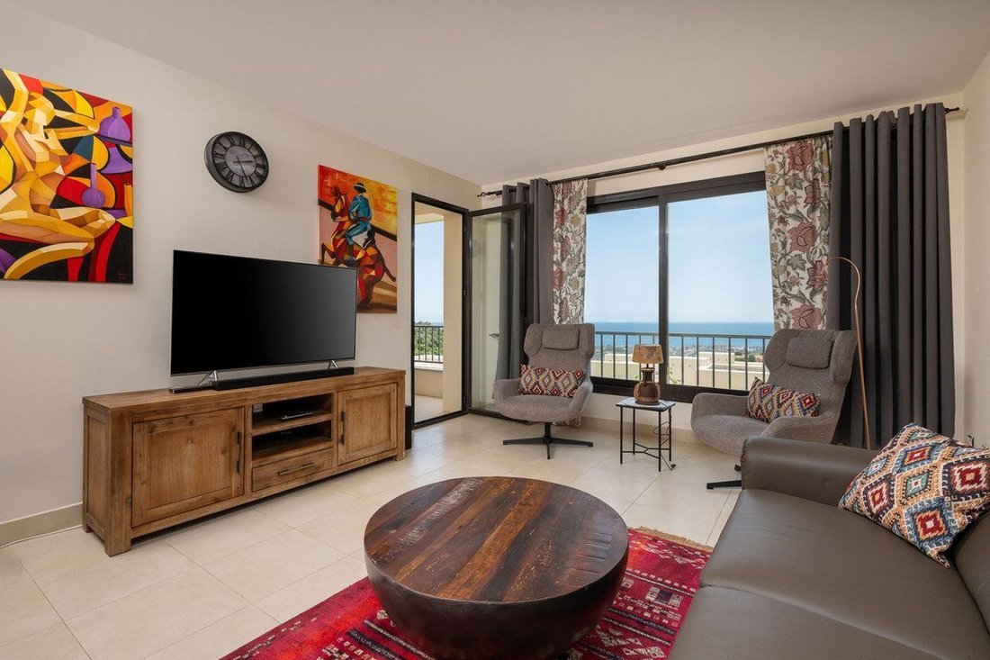Wohnung in Marbella, Andalusien, Spanien 3 - 18857219