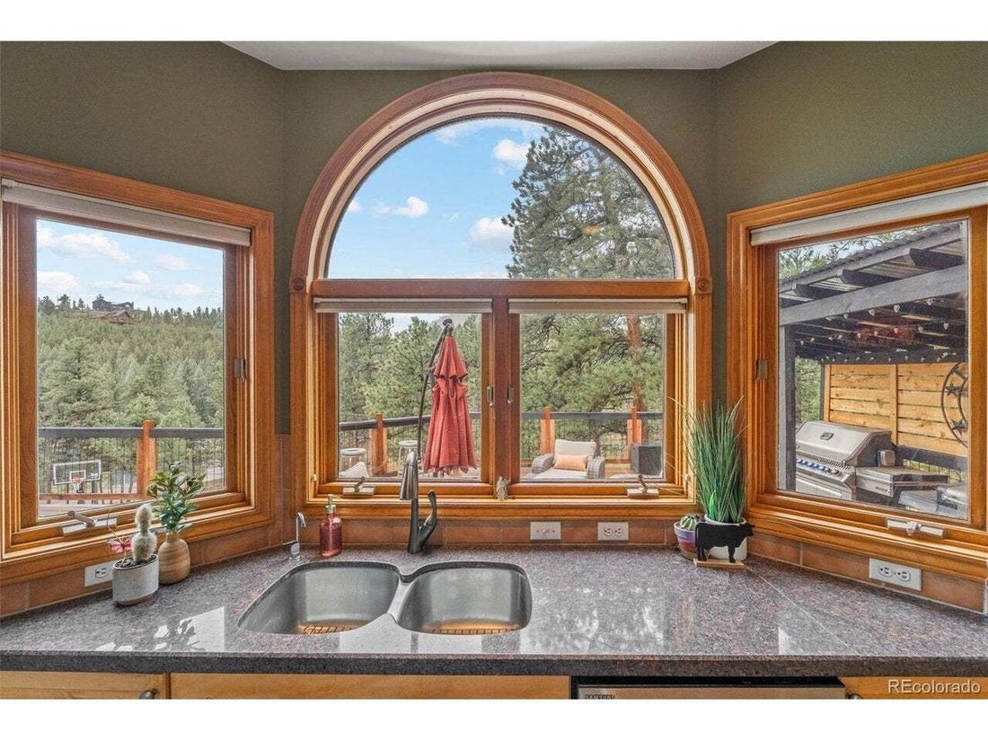 Casa a Evergreen, Colorado, Stati Uniti 4 - 18849629