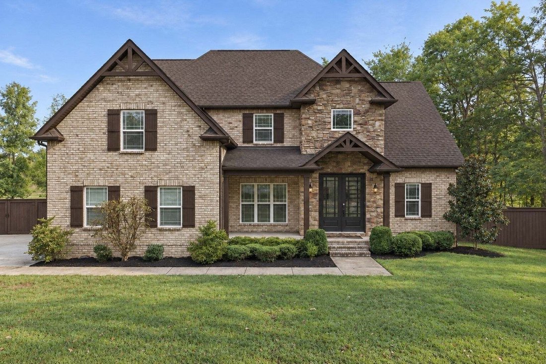 Casa a Rockvale, Tennessee, Stati Uniti 1 - 18852889