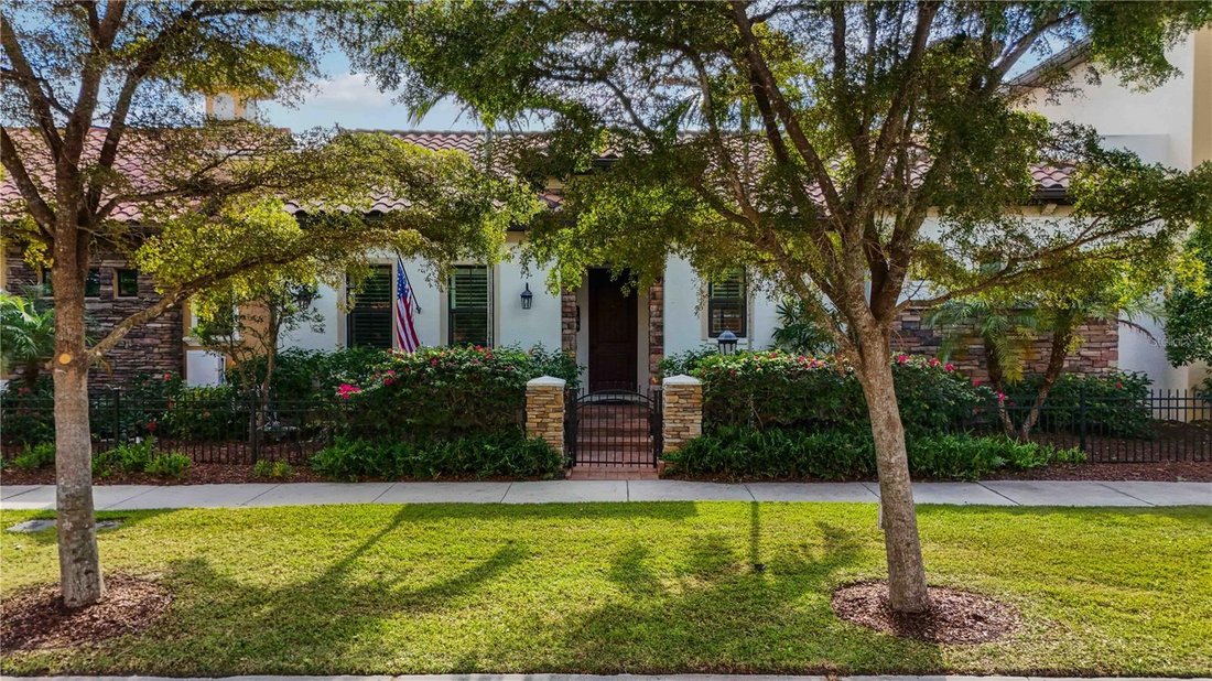 Casa en Venice, Florida, Estados Unidos 4 - 18849845