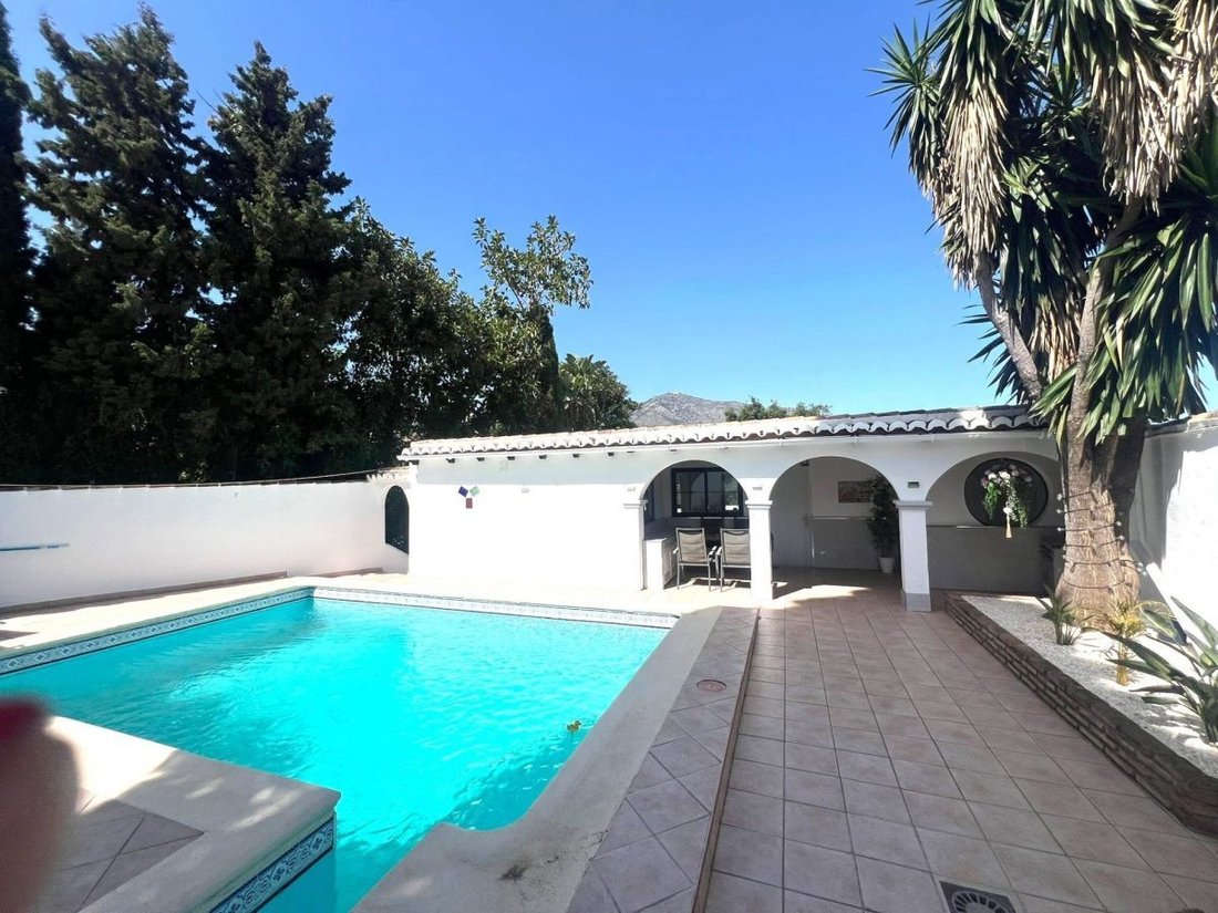 Villa en Mijas, Andalucía, España 2 - 18861895