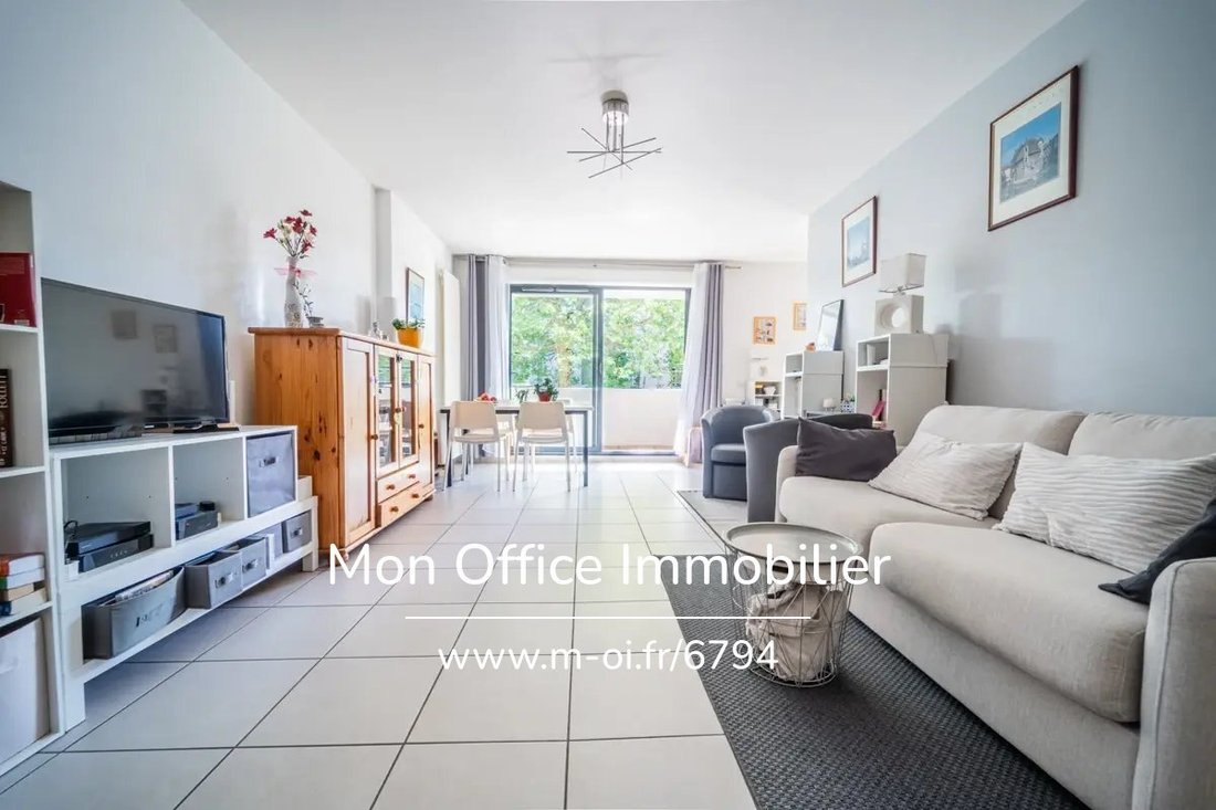 Appartement à Albigny, Annecy, France 4 - 18843630