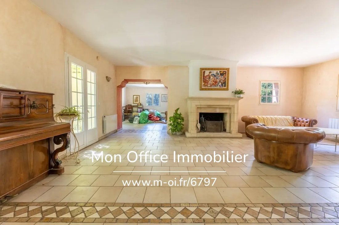 House in Les Faurys, Venelles, France 4 - 18844037