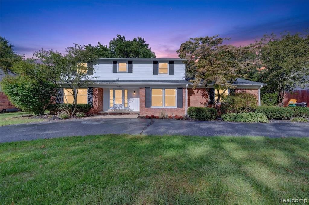 House in Farmington Hills, Michigan, United States 1 - 18846436