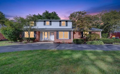 House in Farmington Hills, Michigan, United States 1
