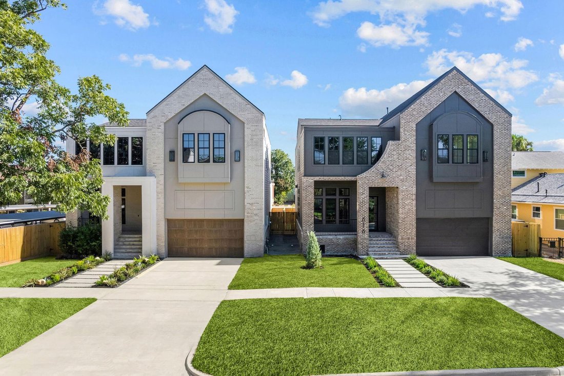 Casa en Houston, Texas, Estados Unidos 2 - 18853229