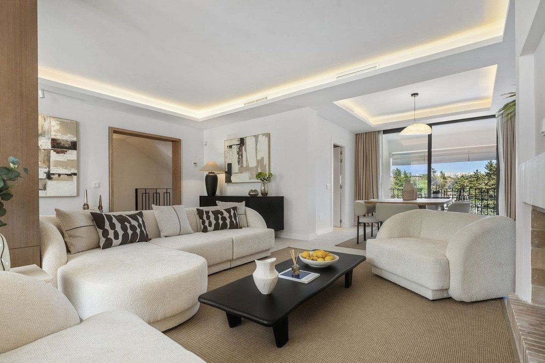 Maison de ville à Nueva Andalucia, Marbella, Espagne 5 - 18860076