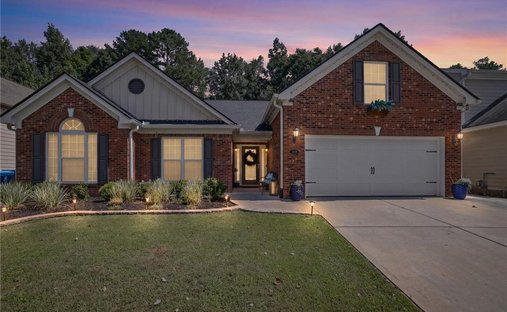 House in Lawrenceville, Georgia, United States 1