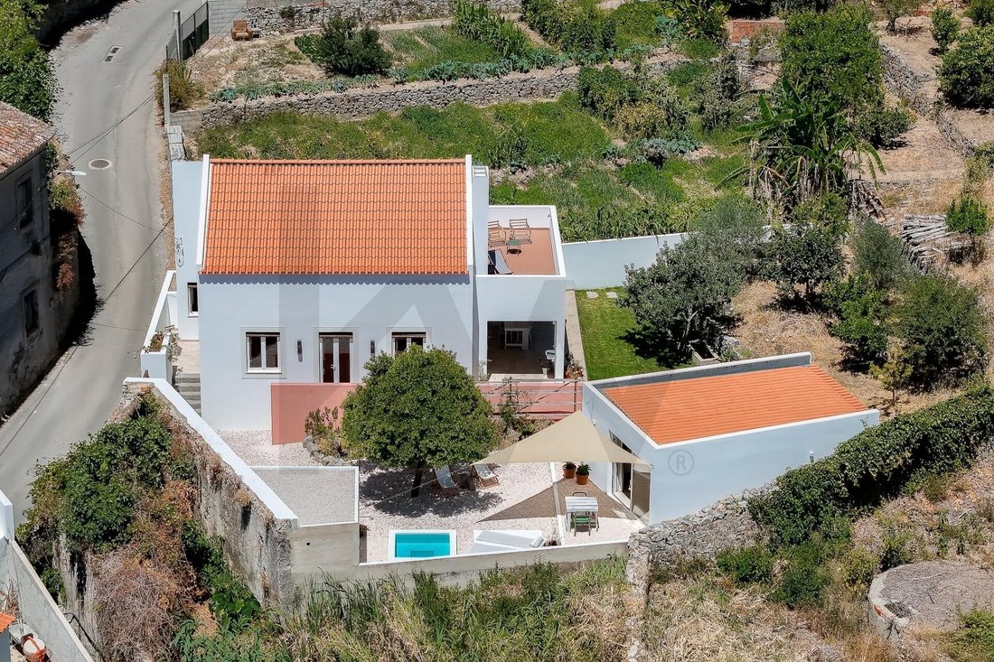 Maison de ville à Monchique, Algarve, Portugal 1 - 18850205