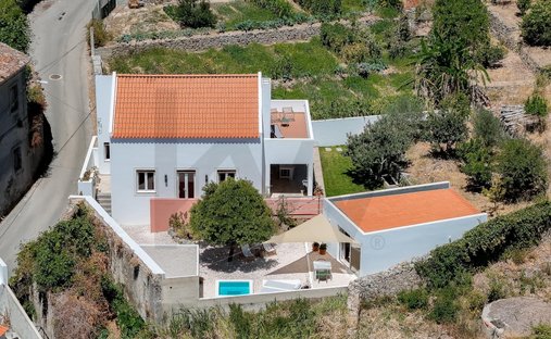 Maison de ville à Monchique, Algarve, Portugal 1