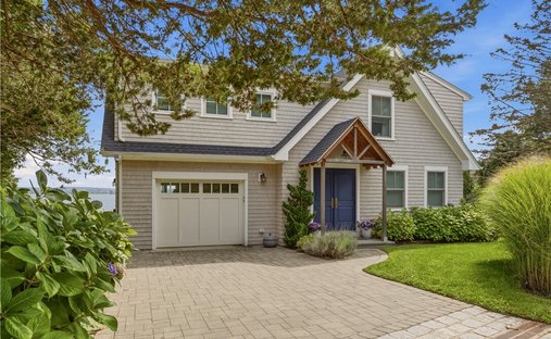Haus in Portsmouth, Rhode Island, Vereinigte Staaten 1