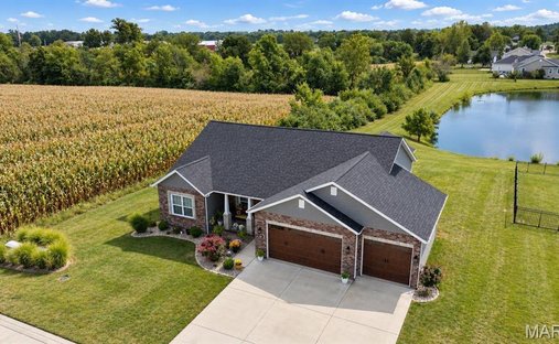 Maison à Waterloo, Illinois, États-Unis 1