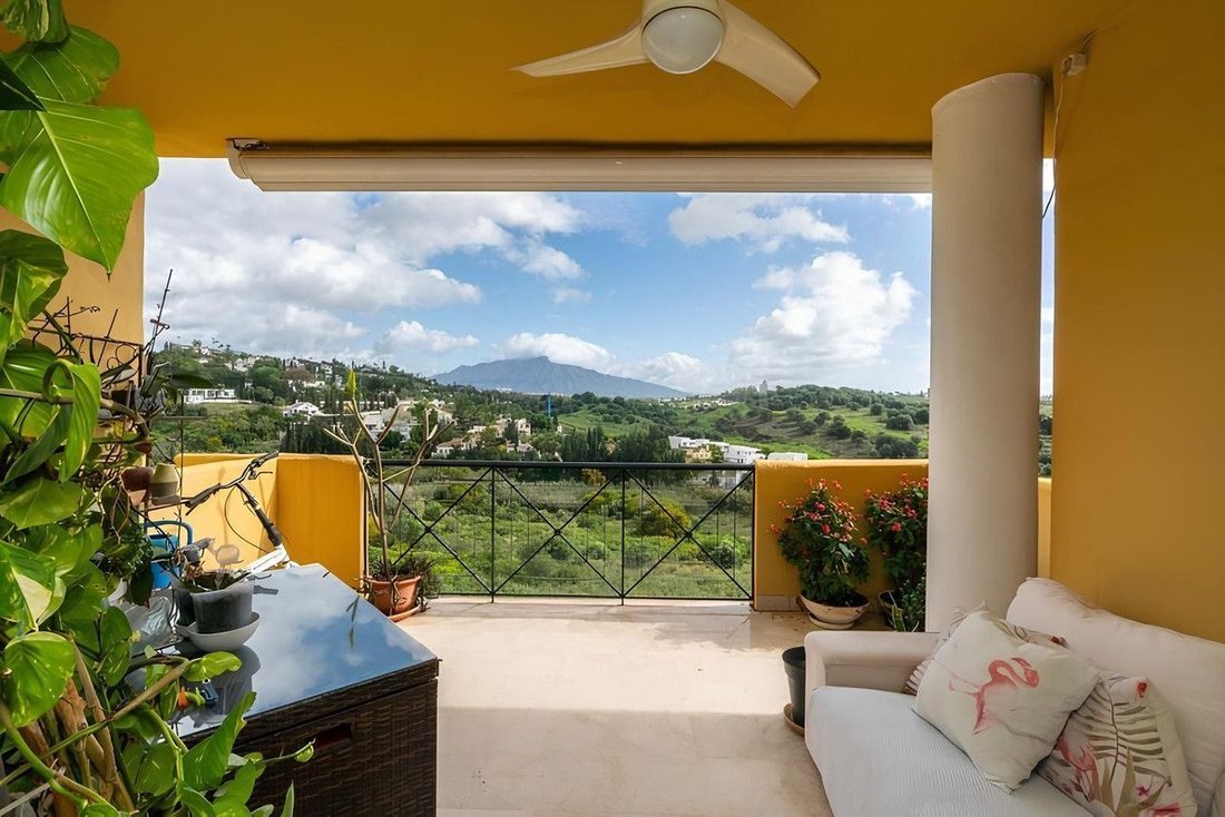 Apartamento en Bel-Air, Estepona, Andalucía 1 - 18862051