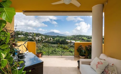 Appartamento a Bel-Air, Estepona, Andalusia 1