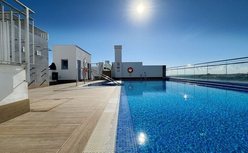 Wohnung in Nueva Andalucía, Marbella, Spanien 1