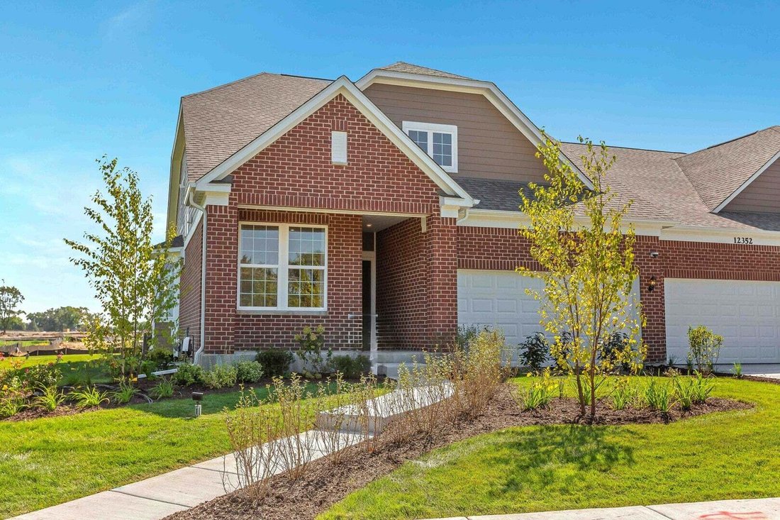Townhouse in Lemont, Illinois, United States 1 - 18846329