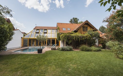 Casa a Wiener Neustadt, Bassa Austria, Austria 1