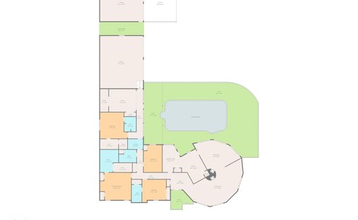 Casa a Longview, Texas, Stati Uniti 1