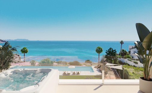 Stadthaus in El Campello, Land Valencia, Spanien 1