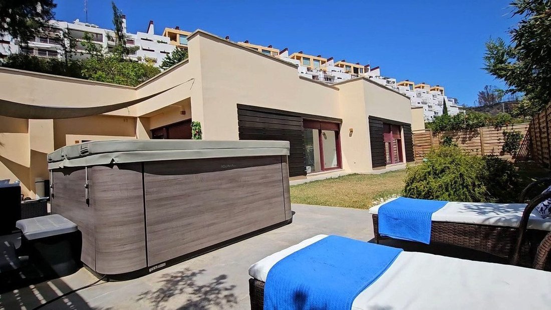 Villa in Benahavis, Andalusia, Spain 2 - 18858207