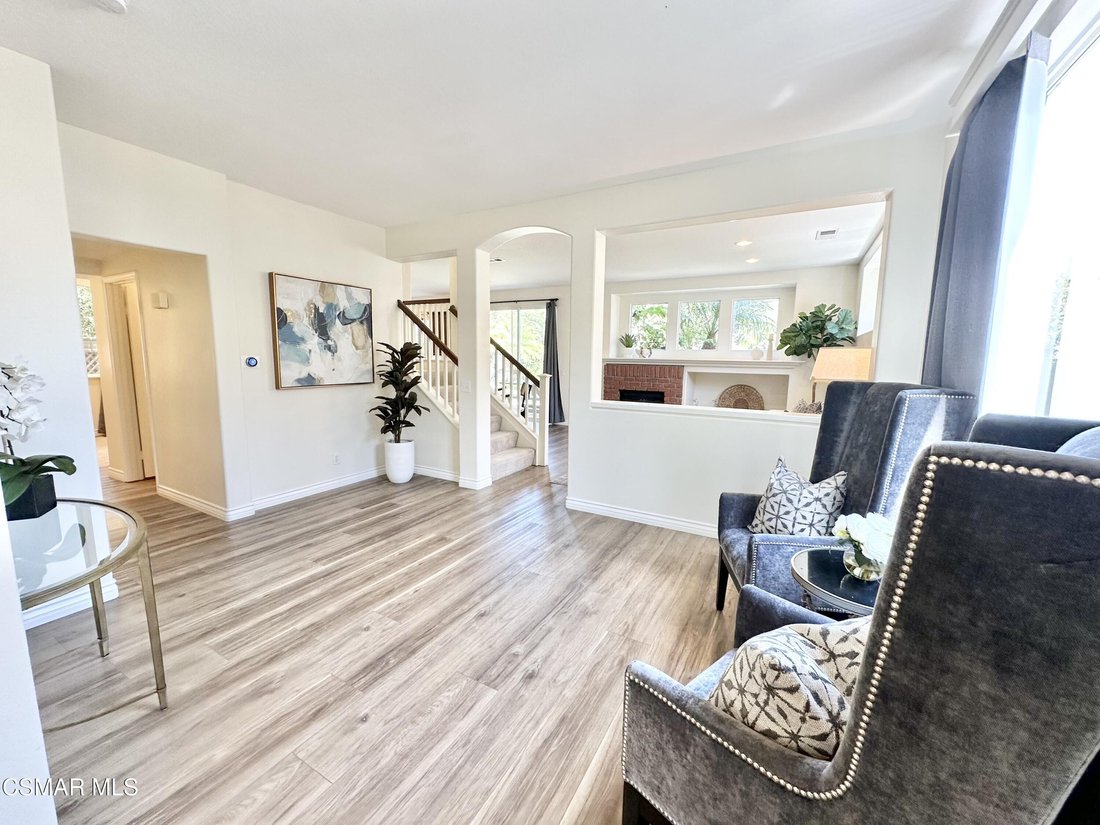 Casa en Thousand Oaks, California, Estados Unidos 2 - 18854129