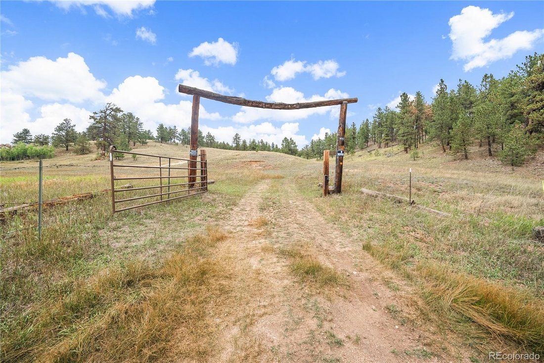 Terreno a Lake George, Colorado, Stati Uniti 1 - 18846628