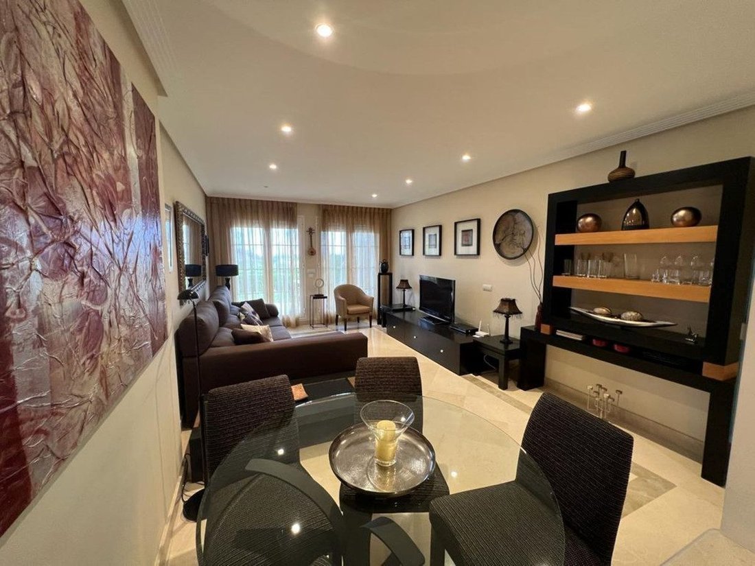 Apartment in Benahavis, Andalusia, Spain 3 - 18857031