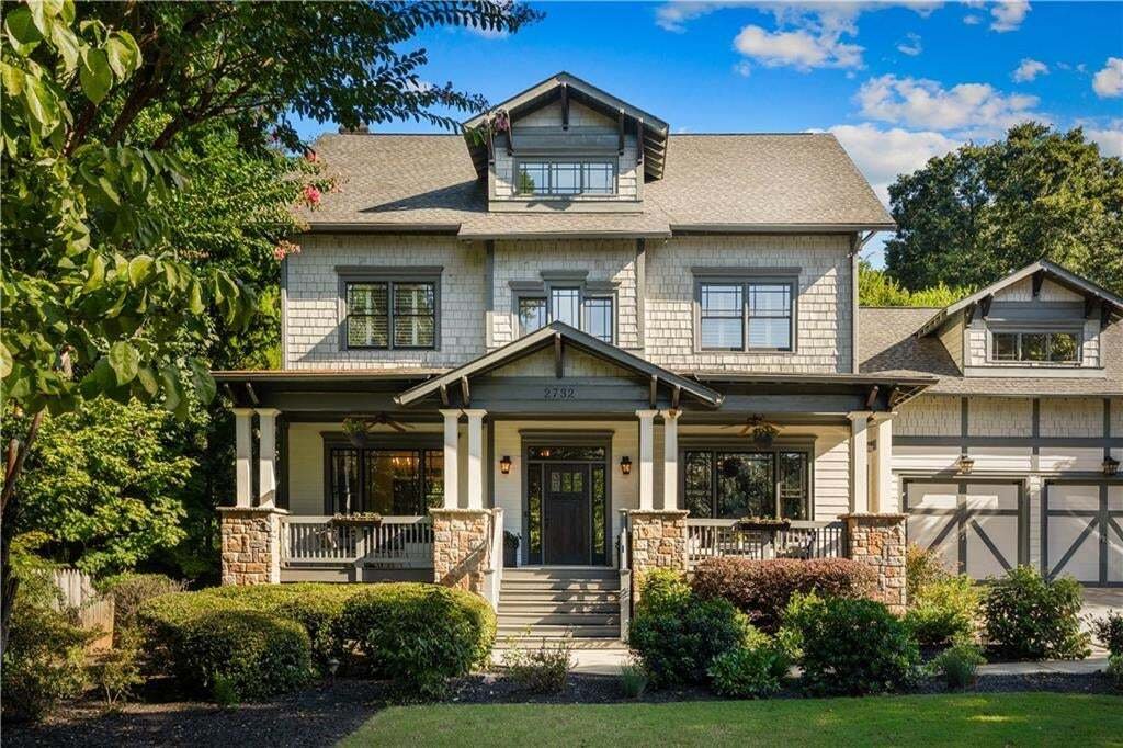 House in Atlanta, Georgia, United States 1 - 18846070