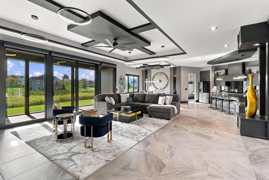 House in Forest Lake, Minnesota, United States 4 - 17929799