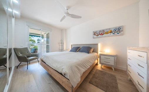 Apartment in Nueva Andalucia, Marbella, Spain 1