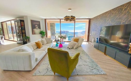 Appartement à El Madroñal, Benahavís, Espagne 1