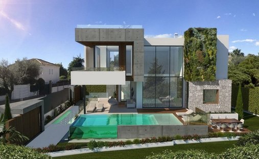 Villa in Goldene Meile, Andalusien, Spanien 1