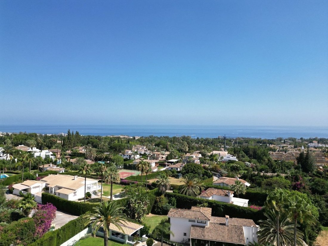 Villa à Marbella, Andalousie, Espagne 3 - 18862513