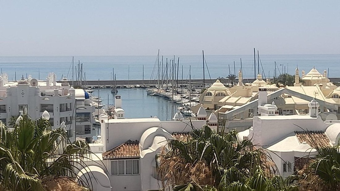 Appartamento a Benalmádena, Andalusia, Spagna 2 - 18862754