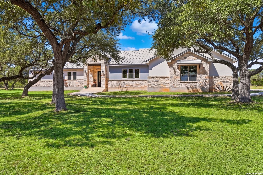 Casa en Bulverde, Texas, Estados Unidos 1 - 18846645