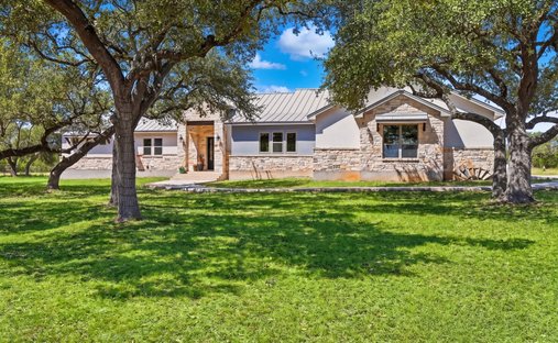 Casa en Bulverde, Texas, Estados Unidos 1
