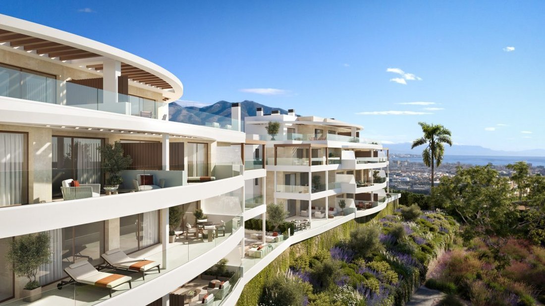 Apartment in Mijas, Andalusia, Spain 2 - 18856592